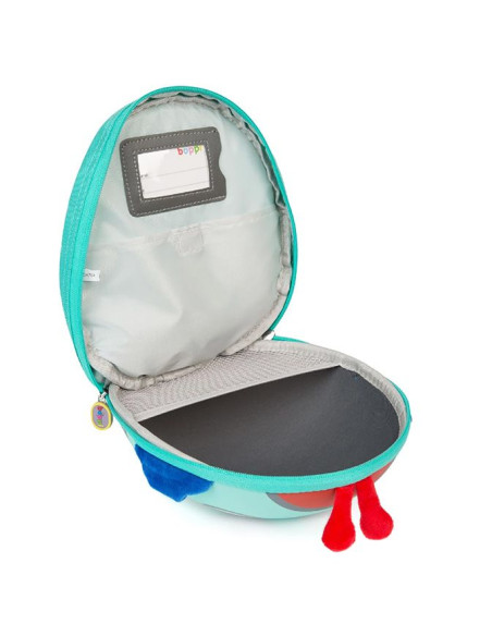 Mochila Boppi Tiny Prescolar Robot - Vuelta al Cole