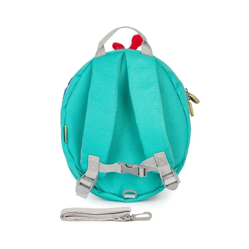 Mochila Boppi Tiny Prescolar Robot - Vuelta al Cole