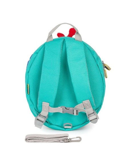 Mochila Boppi Tiny Prescolar Robot - Vuelta al Cole