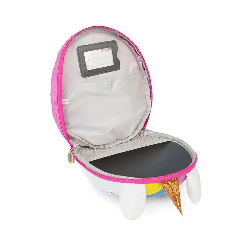 Mochila Boppi Tiny Prescolar Unicornio - Vuelta al Cole