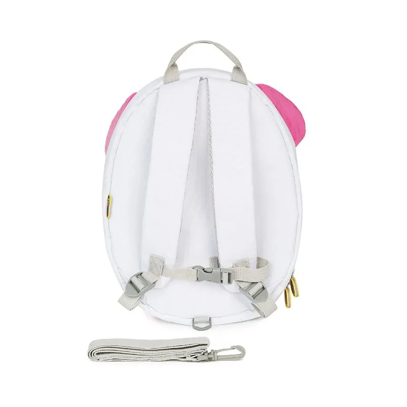 MoBhilaBArnés Boppi Perro Rosa | Mochila Infantil - TiendaCPU