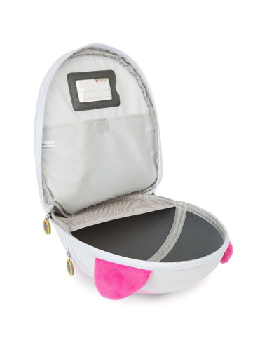 Backpack Boppi Tiny Preschool Pink Dog - TiendaCPU