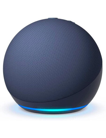 Amazon Echo Dot 5ª Generación Blanco - TiendaCPU