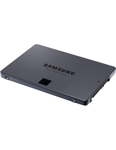 Disco Duro Interno SSD Samsung 870 QVO 4 TB SATA 2.5 Inch  - TiendaCPU