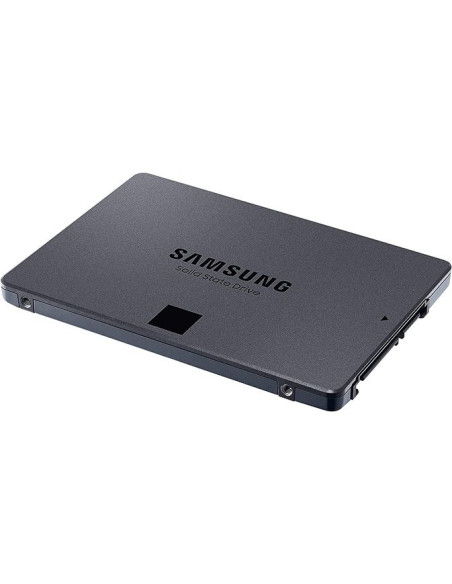 Internal SSD Samsung 870 QVO 4TB SATA 2.5 Inch - TiendaCPU