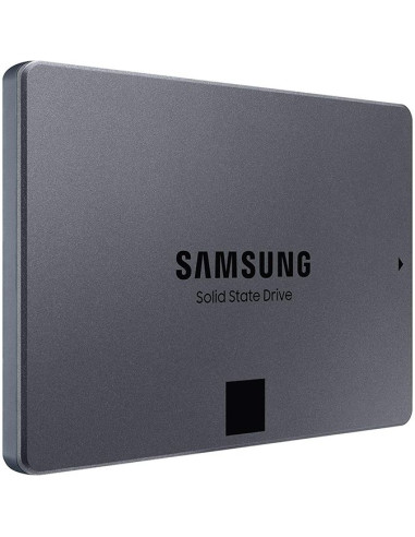 Disco Duro Interno SSD Samsung 870 QVO 4 TB SATA 2.5 Inch  - TiendaCPU