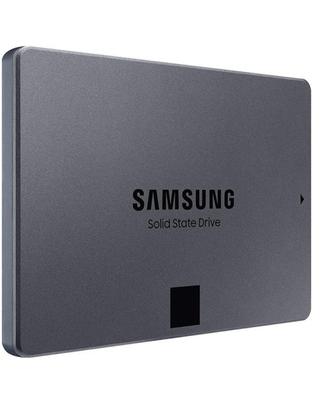 Internal SSD Samsung 870 QVO 4TB SATA 2.5 Inch - TiendaCPU