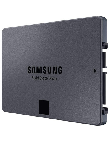 Internal SSD Samsung 870 QVO 4TB SATA 2.5 Inch - TiendaCPU