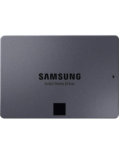 Disco Duro Interno SSD Samsung 870 QVO 4 TB SATA 2.5 Inch  - TiendaCPU
