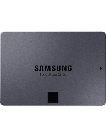 Disco Duro Interno SSD Samsung 870 QVO 4 TB SATA 2.5 Inch  - TiendaCPU
