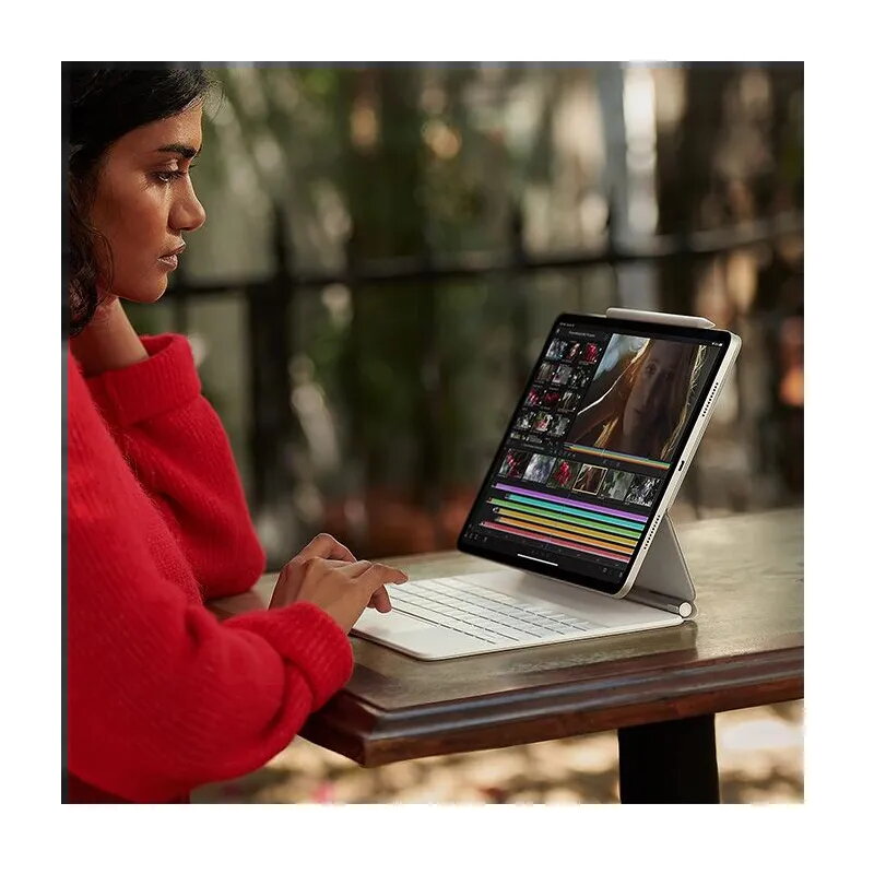 TaAlet Apple 2021 iPad Pro 11 WiFi 2 TB (3.ª generación) Gris Espacial