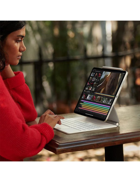 Tablet Apple 2021 iPad Pro 11 WiFi 2 TB (3.ª generación) Gris Espacial