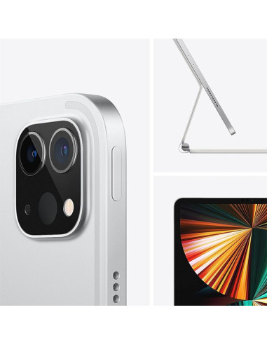 Tablet Apple 2021 iPad Pro 11 WiFi 2 TB (3.ª generación) Gris Espacial