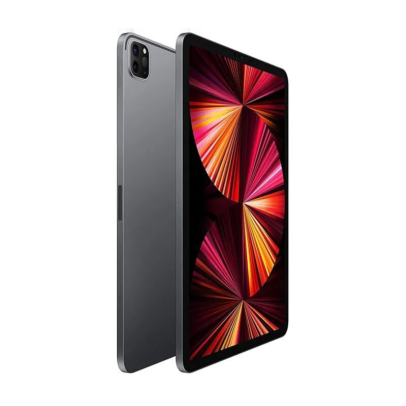 Apple 2021 iPad Pro 11" Wi-Fi 2 TB (3.ª generación) Gris Espacial - Tablets