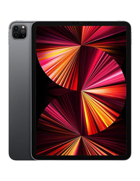 Apple 2021 iPad Pro 11" Wi-Fi 2 TB (3.ª generación) Gris Espacial - Tablets