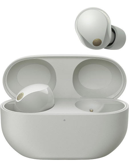 Auriculares Sony WF-1000XM5 Blanco  - TiendaCPU