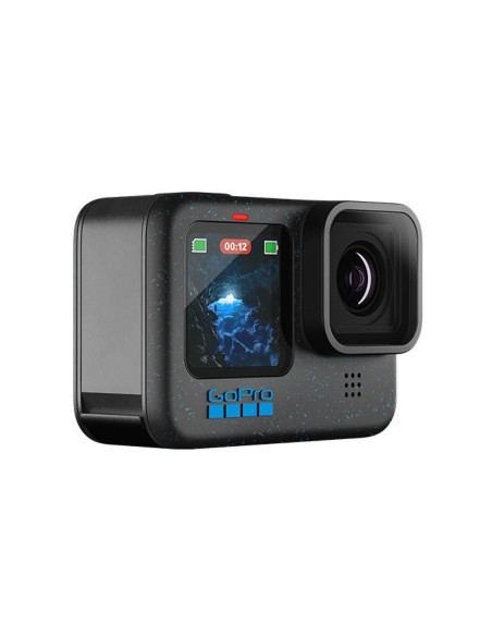 GoPro HERO12 Black | 5.3K HDR Camera & HyperSmooth 6.0 - TiendaCPU