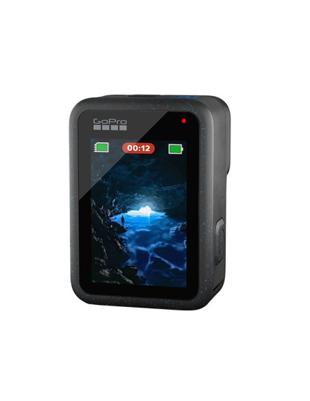 Cámara de acción GoPro Hero 12 - TiendaCPU