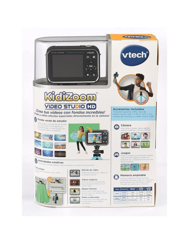 vtech kidizoom video studio
