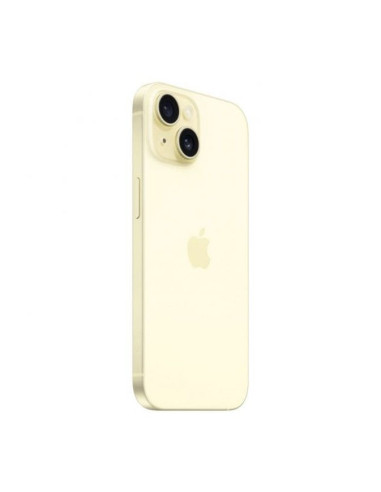 Smartphones iPhone 15 256GB Amarillo - TiendaCPU