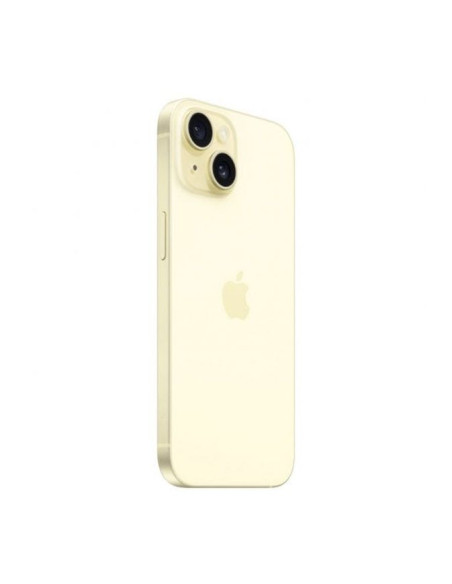 Smartphones iPhone 15 256GB Yellow - TiendaCPU