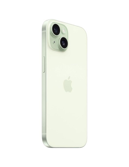 Smartphones iPhone 15 256GB Verde  - TiendaCPU