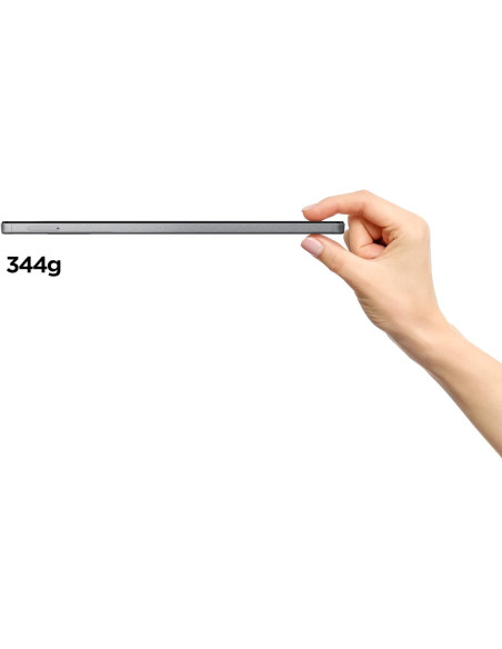 Tablet Lenovo Tab M9 3/32GB WiFi con Funda 9" Gris - TiendaCPU