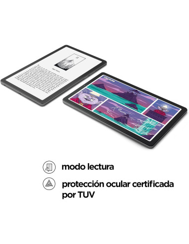 Tablet Lenovo Tab M9 3/32GB WiFi with Case 9" Grey - TiendaCPU