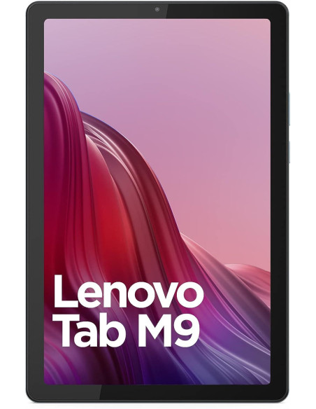 Tablet Lenovo Tab M9 3/32GB WiFi with Case 9" Grey - TiendaCPU