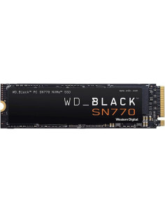 WD Black SN770 2TB NVMe SSD Hard Drive - TiendaCPU