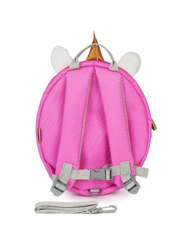 Mochila Boppi Tiny Preescolar Unicornio  - TiendaCPU