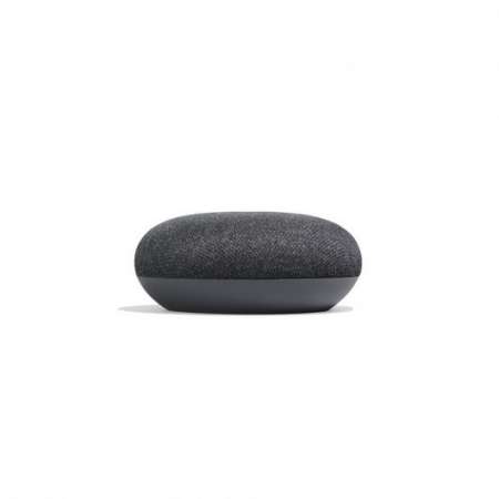 Google Home Mini Altavoz Inteligente y Asistente Carbón
