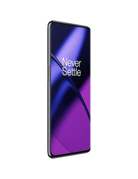 OnePlus 11 5G 8/128GB Titanium Black - TiendaCPU