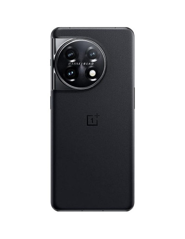 OnePlus 11 5G 8/128GB Titanium Black - TiendaCPU