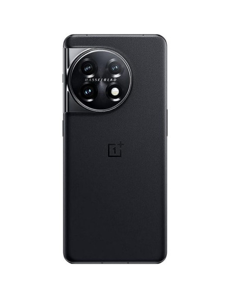 OnePlus 11 5G 8/128GB Titanium Black - TiendaCPU