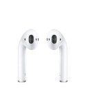 Apple AirPods V2 con estuche de carga - Auriculares Inalámbricos - el