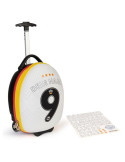 Mochila Boppi Tiny Trekker Fútbol Alemania