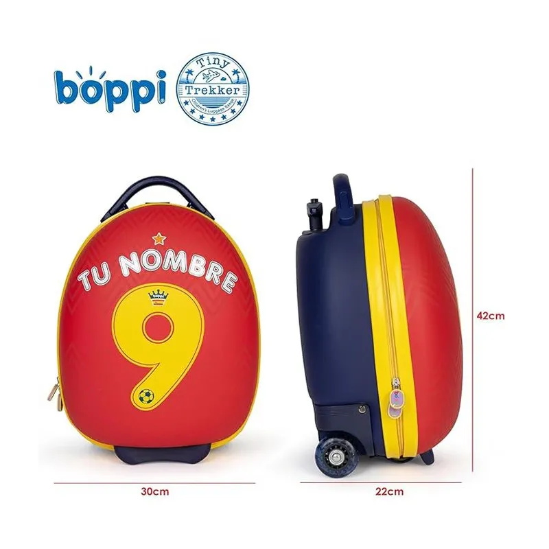 MoBhilaBBoppi Tiny Trekker España
