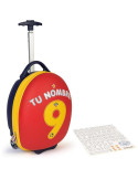 Mochila Boppi Tiny Trekker Fútbol España