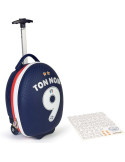 Mochila Boppi Tiny Trekker Fútbol Francia