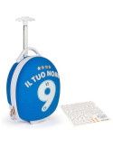 Mochila Boppi Tiny Trekker Fútbol Italia