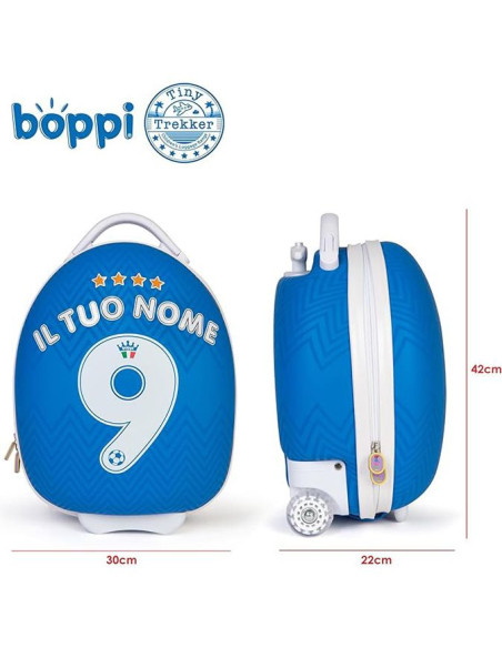 MoBhilaBBoppi Tiny Trekker Italia