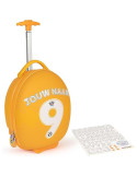 Mochila Boppi Tiny Trekker Fútbol Holanda