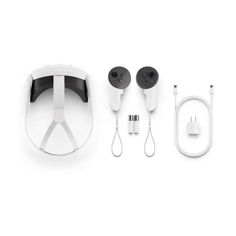 Meta Quest 3 512GB Virtual Reality Headset - TiendaCPU