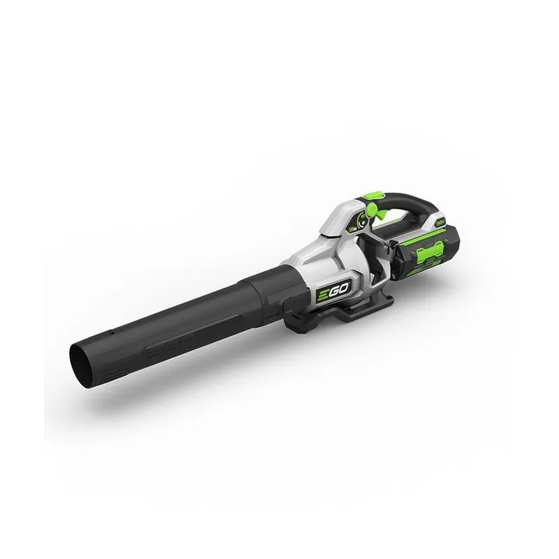 Kit Soplador de 986 M3/H de Uso Avanzado LB5800E + Batería 5AH + Cargador Rápido Ego Power+ - Hogar