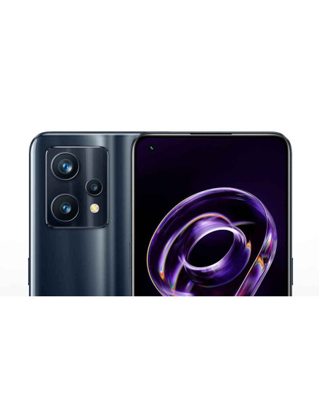 Realme 9 Pro Plus 5G Dual SIM 8/128 Black · Smartphone ▶️ TiendaCPU