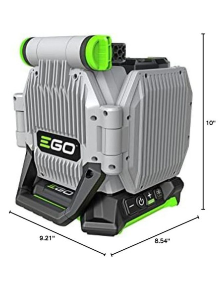 Foco de Trabajo de 4 Luces LT1000E - Hogar