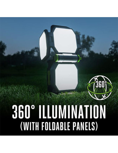 4 Light Work Spotlight LT1000E EGO Power+ - TiendaCPU