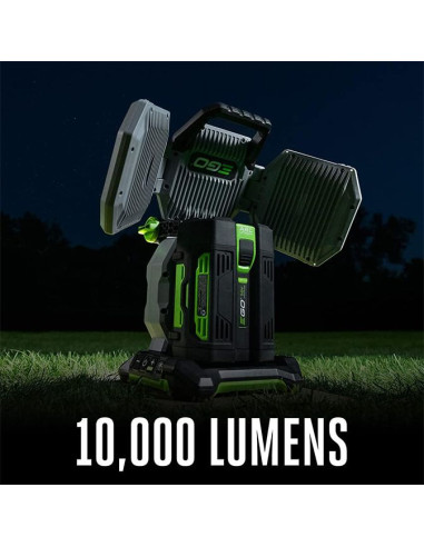 Foco de Trabajo de 4 Luces LT1000E Ego Power+ - TiendaCPU