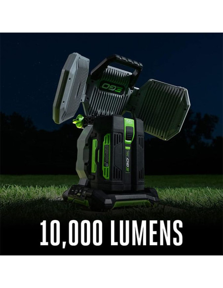 Foco de Trabajo de 4 Luces LT1000E - Hogar